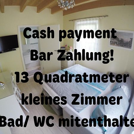 Zimmer Am Waldeck Langenargen Exterior photo